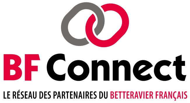 BF Connect logo couleur
